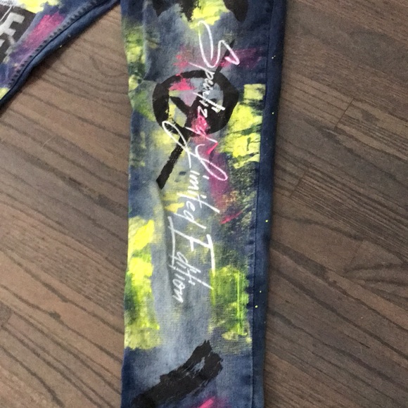 Men’s Xway jeans in good condition - Picture 5 of 10